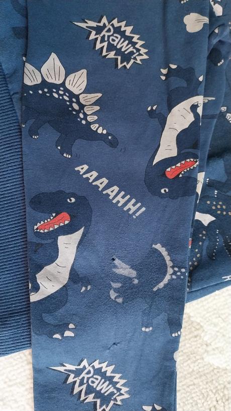 Mikina dino, lindex,110