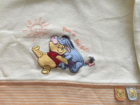 Suprava disney macko pu, c&a,68