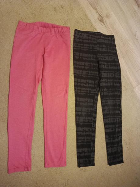 Legíny, h&m,152
