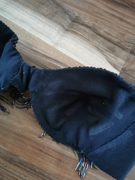 Podprsenka na brušné tance, 