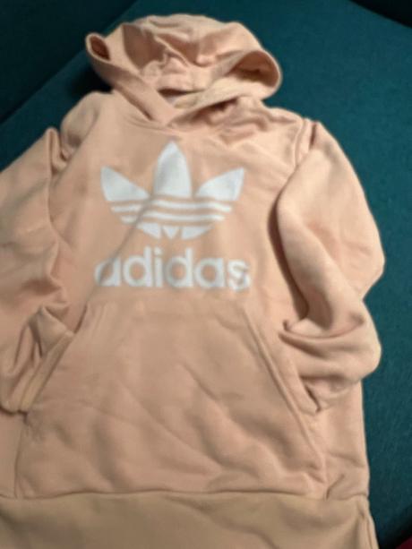 Mikina, adidas,128