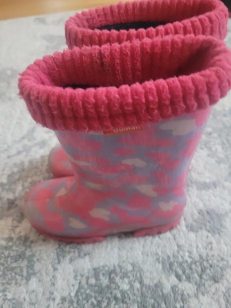 Gumáky demar 26/27, demar,26