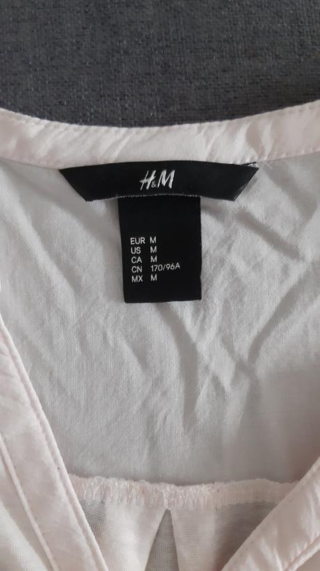 Blúzka, h&m,m
