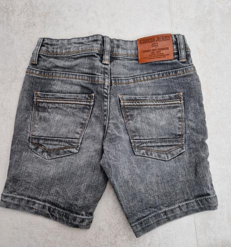 Riflove kraťase, 104