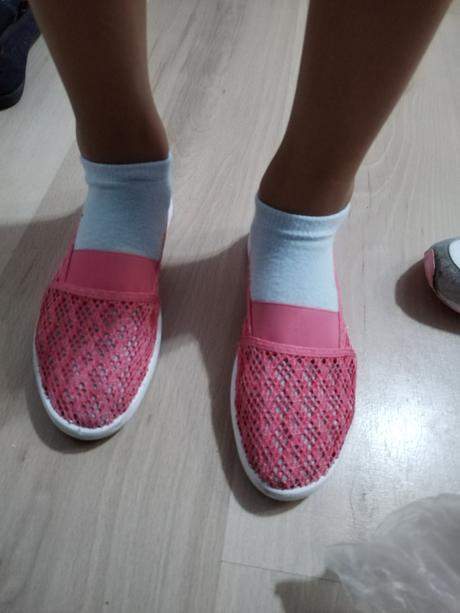 Letne tenisky slipony, sadnu 35 aj 36, 35