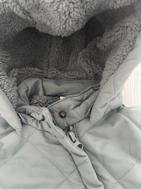 Perfektná prechodná bundička, tchibo,80