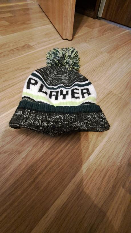 Zimna ciapka s/m, reserved,s