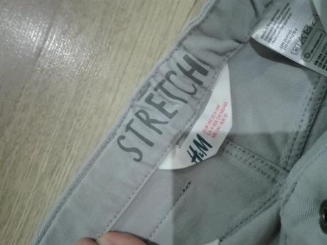 Chlapčenské rifle, h&m,140