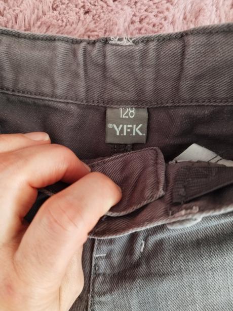 Riflové kraťasy, 128