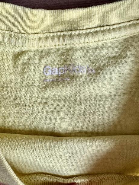 Tričko 158-164, gap,158