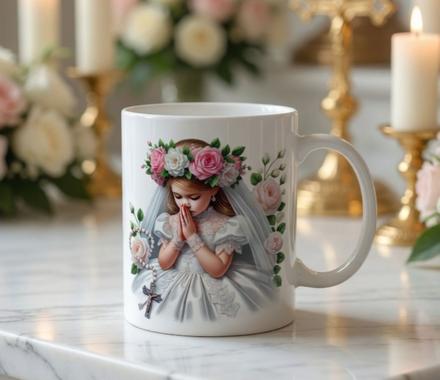 Hrnček na 1.sväté prijímanie, 