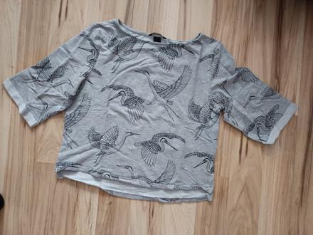 Tričko, h&m,xs