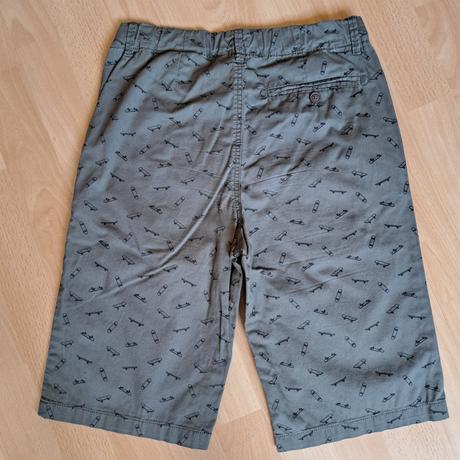 Chino kraťasy, h&m,158