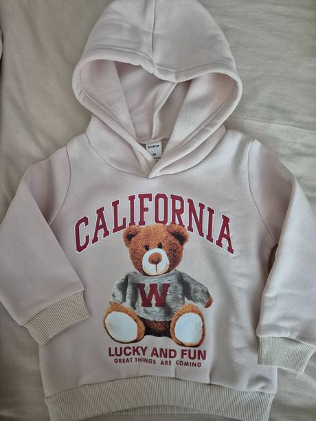 Mikiny california veľ. 90 (86-92), 86