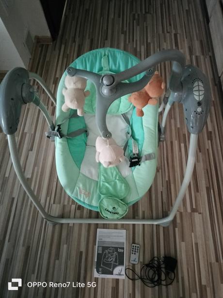 Polohovacie,hojdacie lehátko, 