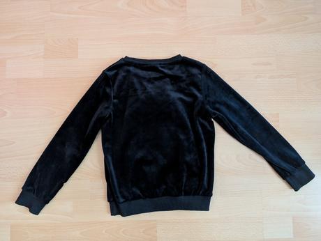 Flísová mikina, disney,134