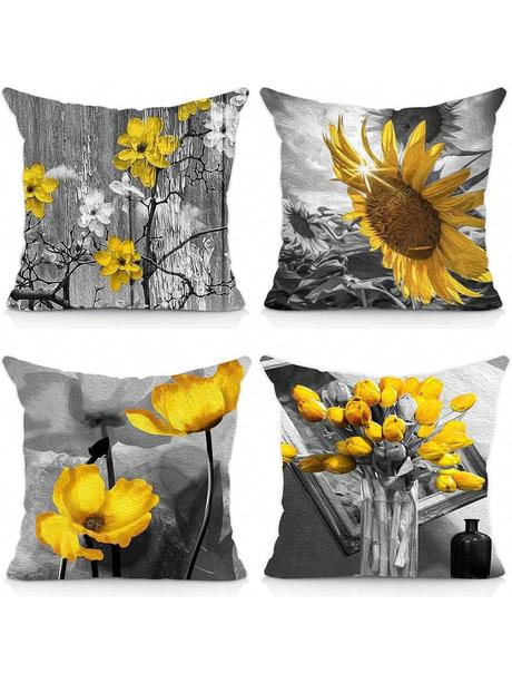 Obliečky na vankúše 4pack poštovné zdarma,