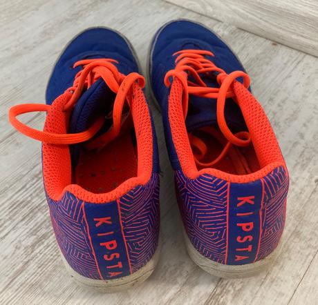 Indoorove tenisky, decathlon,35