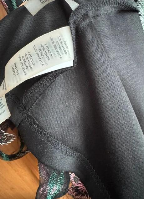 Kensie kvetinové mini šaty, s