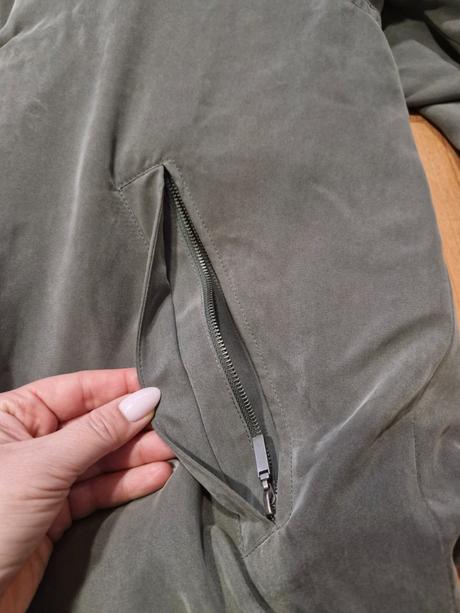 Hodvábna bombera pierre cardin, pierre cardin,l