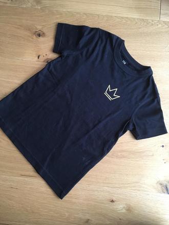 Krásne handmade tričko princess, 116