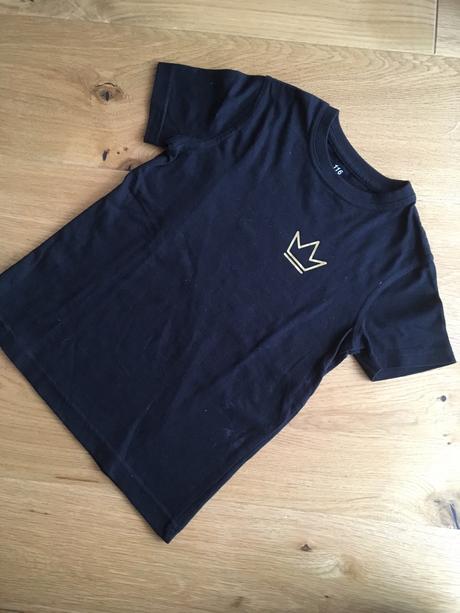 Krásne handmade tričko princess, 116