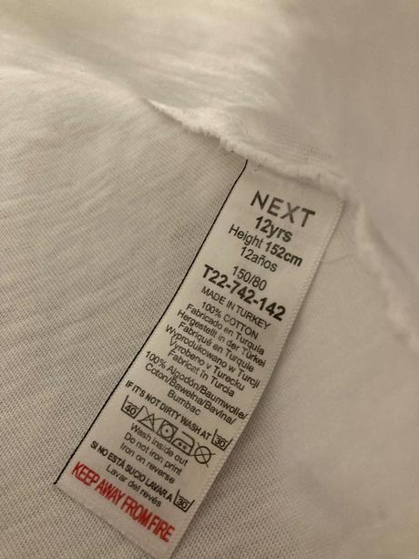 Mickey tricko, next,152