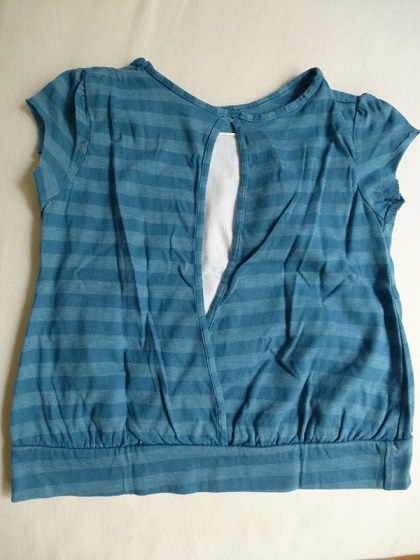 Tričko s lebkami 110/116, 110