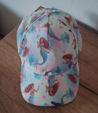 Šiltovka s arielou h&m 104/122, h&m,104