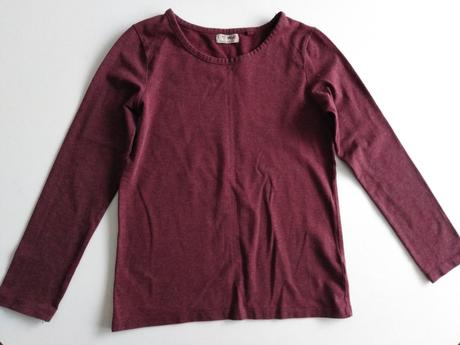 Dievčenské tričko, 128