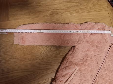 Mikina na zips bez kspucne, c&a,134