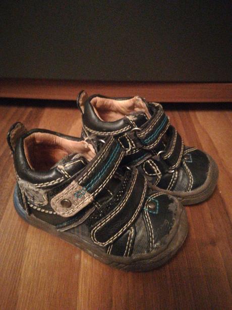 Koníkové topánky, bubble gummers,19