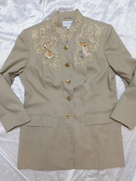 Together velmi pekny blejzar/sako, 42