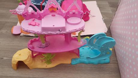 Little pony domčeky,