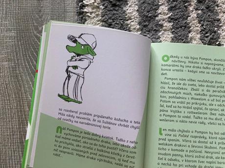 Pompon v rodine rybárikovcov,