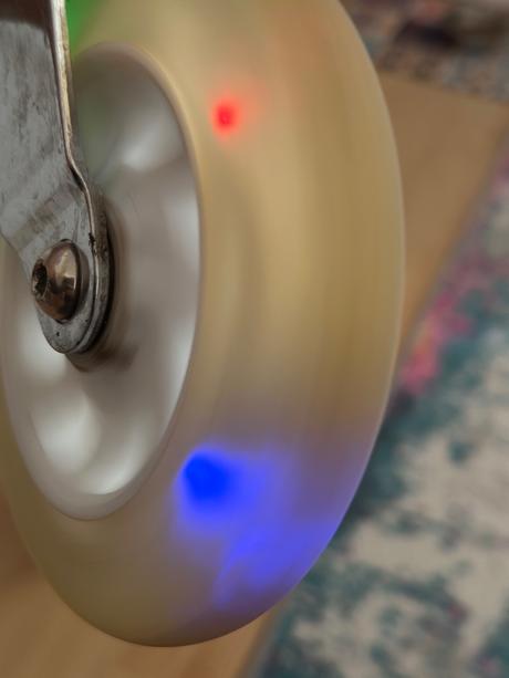 Kolobežky oxelo, oxelo