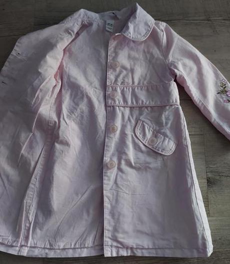 Ruzovy prechodný kabátik logg, l.o.g.g.,110