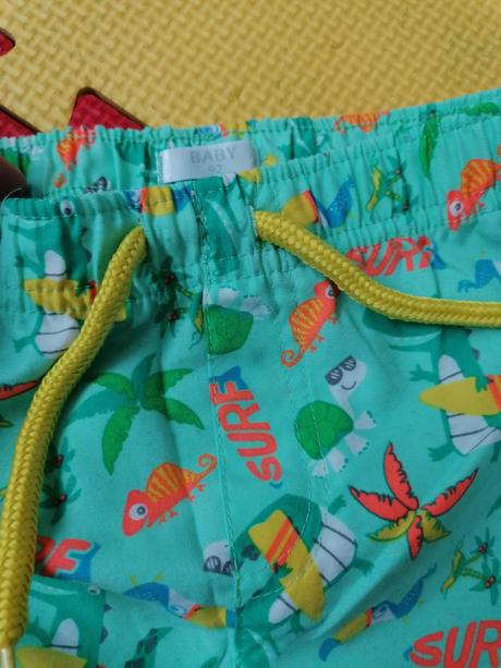 Chlapčenské plavky v. 92, pepco,92