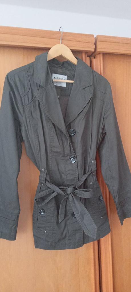 Jarný kabátik, c&a,44