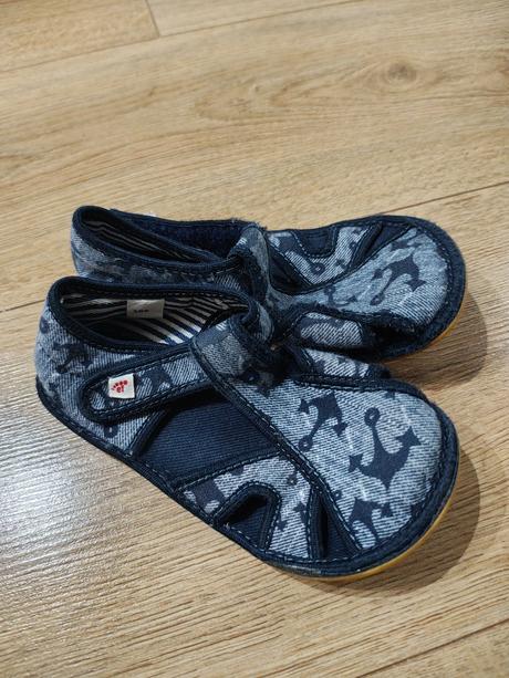 Barefood prwzuvky, 27