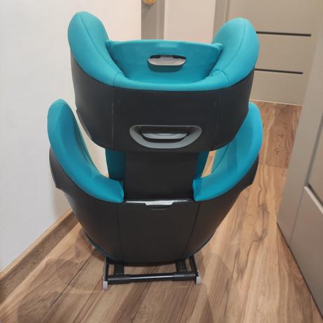 Autosedačka cybex solution s fix, cybex