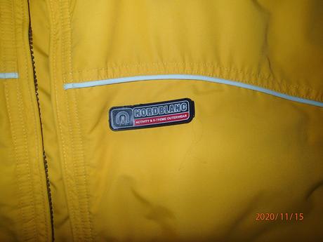 Lyžiarska bunda málo nosená, nordblanc,xl