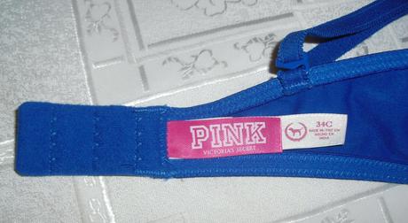 Victorias secret pink podprsenka, victoria's secret,75c