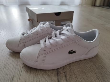 Lacoste tenisky, lacoste,34