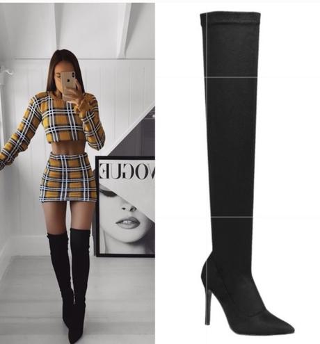 Luxusne cizmy answear, 40