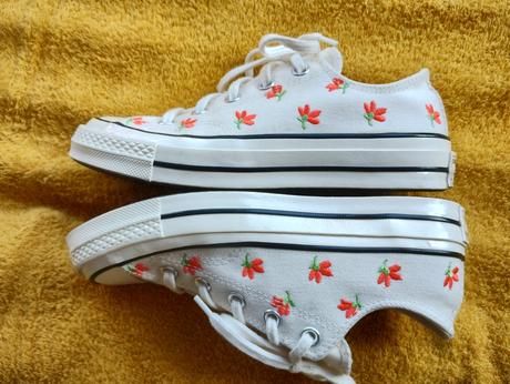 Tenisky, converse,36