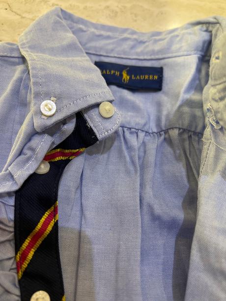 Dievčenská košeľa, ralph lauren,122