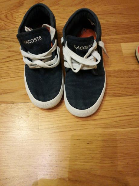 Botasky lacoste, lacoste,30