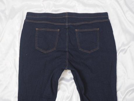 Tmavomodré rifle esmara, esmara,46