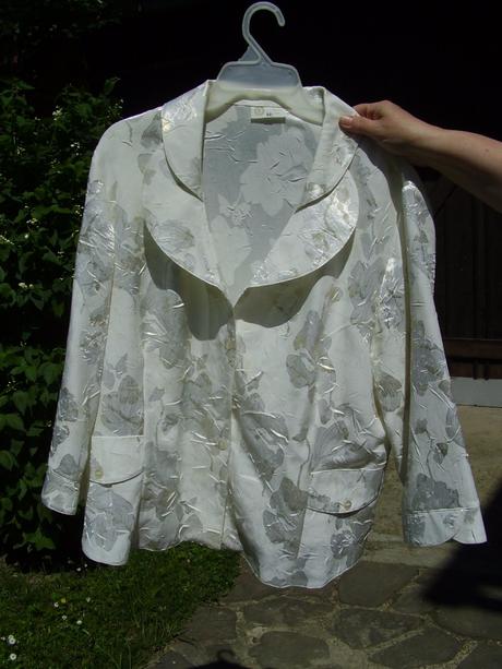 Spoločenská blúzka, 48